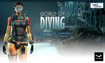 World of Diving (PC / Mac / Linux) - Steam - Digital Code