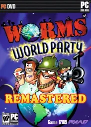 Product Image - Worms World Party Remastered (PC) - Steam - Digital Code
