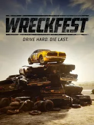 Wreckfest (PC) - Steam - Digital Code