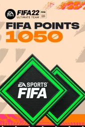 FIFA 22 - 1050 FUT Points (PC) - EA Play - Digital Code