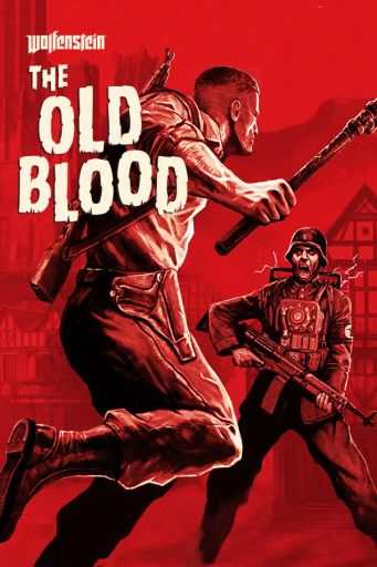 Wolfenstein The Old Blood Uncut (Global) (PC) - Steam - Digital Key