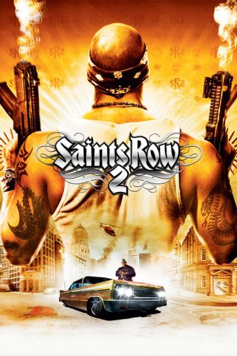 Saints Row 2 (Global) (PC) - Steam - Digital Key