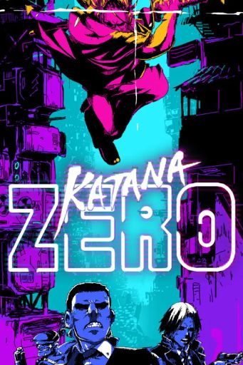 Katana ZERO (Global) (PC / Mac) - Steam - Digital Key