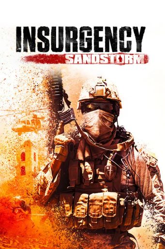 Insurgency: Sandstorm (Europe) (PC) - Steam - Digital Key