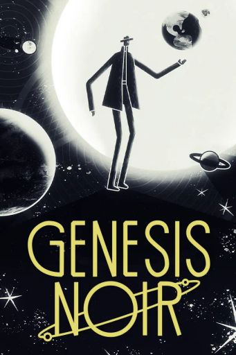 Genesis Noir (Europe) (PC / Mac) - Steam - Digital Key