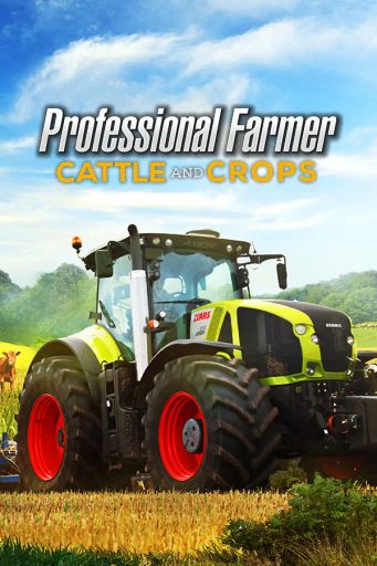 Professional Farmer: Cattle and Crops (Global) (PC / Linux) - Steam - Digital Key