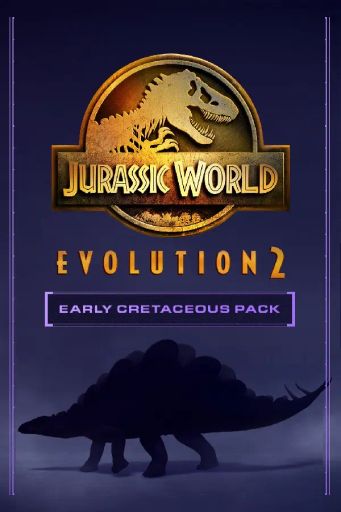 Jurassic World Evolution 2: Early Cretaceous Pack DLC (Global) (PC) - Steam - Digital Key