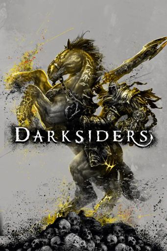 Darksiders (Global) (PC) - Steam - Digital Key