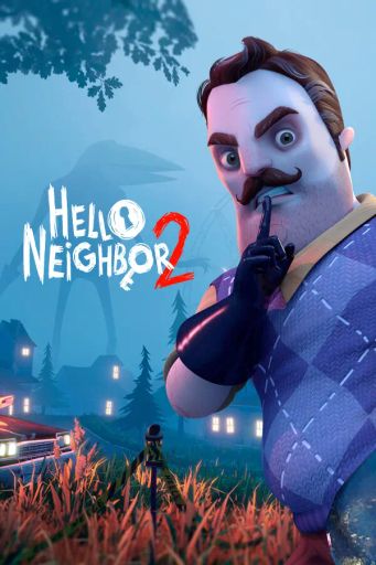 Hello Neighbor 2 (Global) (PC) - Steam - Digital Key