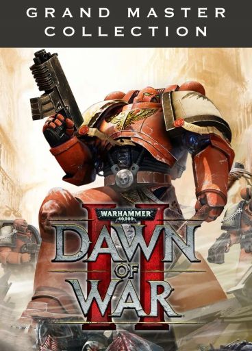 Warhammer 40,000 Dawn of War II Grand Master Collection (Global) (PC / Mac / Linux) - Steam - Digital Key