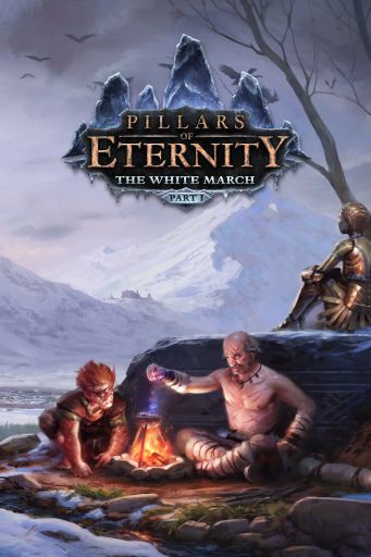 Pillars of Eternity - The White March Part I DLC (Global) (PC / Mac) - Steam - Digital Key