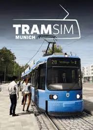 TramSim Munich (Global) (PC) - Steam - Digital Key