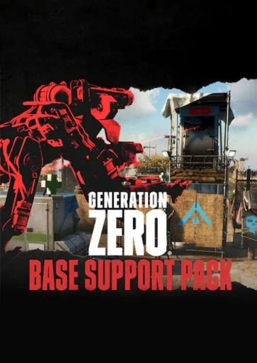 Generation Zero - Base Support Pack DLC (Global) (PC) - Steam - Digital Key