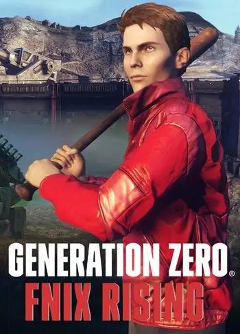 Generation Zero - FNIX Rising DLC (Global) (PC) - Steam - Digital Key