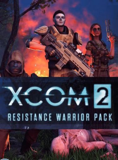 XCOM 2 - Resistance Warrior Pack DLC (Global) (PC / Mac / Linux) - Steam - Digital Key