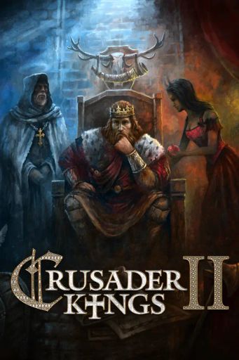 Crusader Kings II - Jade Dragon DLC (Global) (PC / Mac / Linux) - Steam - Digital Key