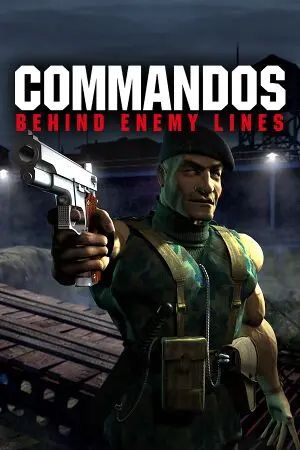 Commandos: Behind Enemy Lines (Europe) (PC) - Steam - Digital Key