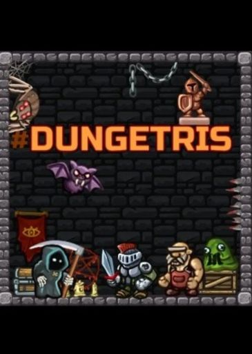 Dungetris (Global) (PC) - Steam - Digital Key