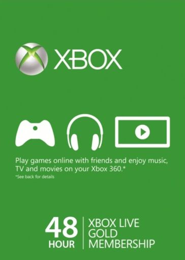 Xbox Game Pass Core 48-hour TRIAL (Global) (Xbox One / Xbox Series X|S) - Xbox Live - Digital Key