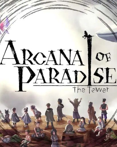 Arcana of Paradise —The Tower— (Global) (PC) - Steam - Digital Key