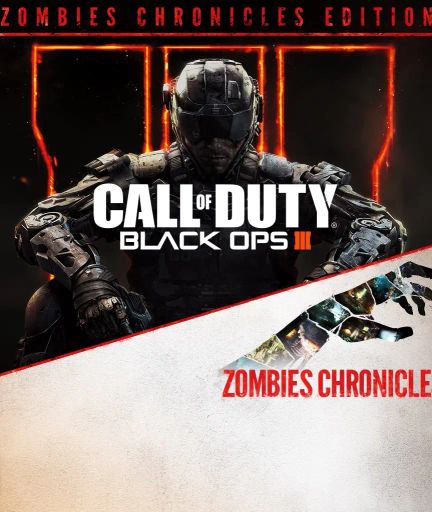 Call of Duty: Black Ops III Zombies Chronicles Edition (Argentina) (Xbox One / Xbox Series X|S) - Xbox Live - Digital Key