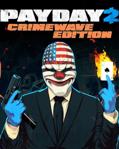 Payday 2 Crimewave Edition (Argentina) (Xbox One / Xbox Series X|S) - Xbox Live - Digital Key