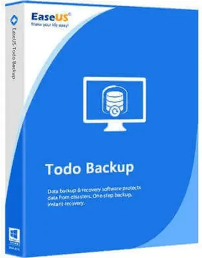 Product Image - EaseUS Todo Backup Cloud 1TB (Global) - 1 Device 1 Year - Digital Key