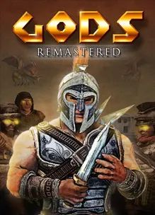 GODS Remastered (Global) (PC / Mac) - Steam - Digital Key