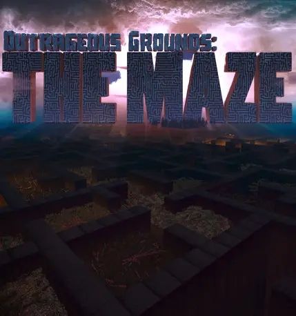 Outrageous Grounds: The Maze (Global) (PC) - Steam - Digital Key