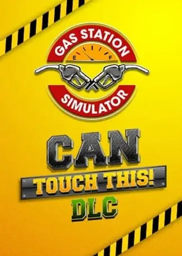 Gas Station Simulator - Can Touch This DLC (Europe) (PC / Mac) - Steam - Digital Key