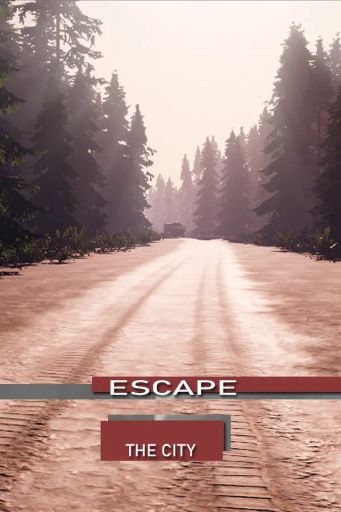 Escape the City (Global) (PC) - Steam - Digital Key