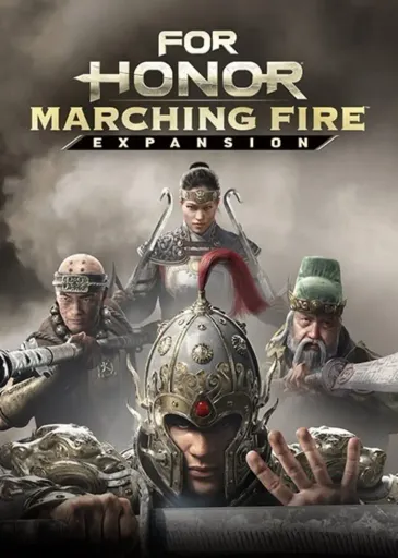 For Honor - Marching Fire Expansion DLC (Global) (Xbox One) - Xbox Live - Digital Key