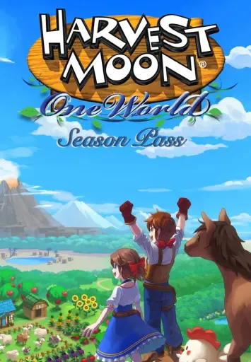 Harvest Moon One World - Season Pass DLC (Europe) (Nintendo Switch) - Nintendo - Digital Key