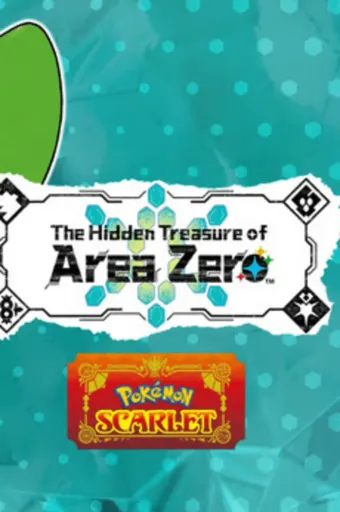 Product Image - Pokemon Scarlet - The Hidden Treasure of Area Zero DLC (Europe) (Nintendo Switch) - Nintendo - Digital Key