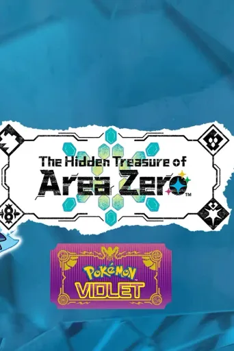 Product Image - Pokemon Violet - The Hidden Treasure of Area Zero DLC (Europe) (Nintendo Switch) - Nintendo - Digital Key