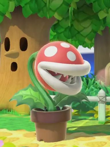 Super Smash Bros. Ultimate - Piranha Plant DLC (Europe) (Nintendo Switch) - Nintendo - Digital Key