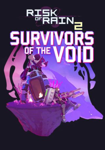 Risk of Rain 2 + Survivors of the Void Expansion (Global) (PC)  - Steam - Digital Key