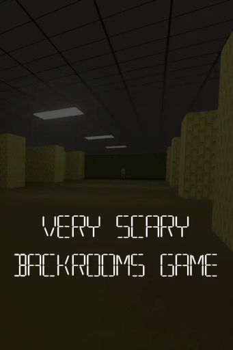 Very Scary Backrooms Game (Global) (PC) - Steam - Digital Key