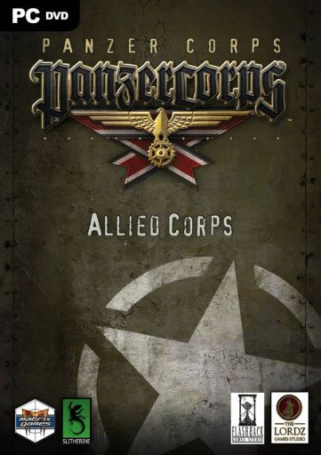 Panzer Corps - Allied Corps DLC (Global) (PC) - Steam - Digital Key