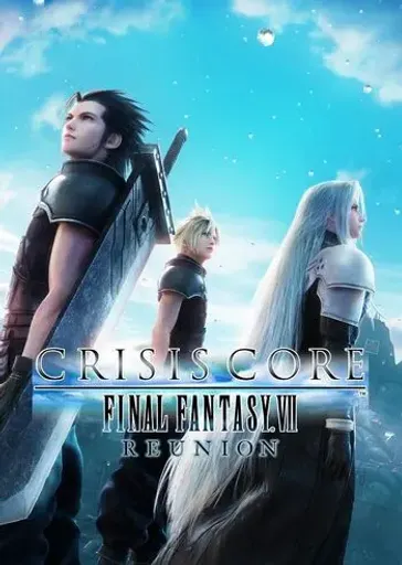 Crisis Core Final Fantasy 7 Reunion (Europe) (PC) - Steam - Digital Key