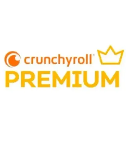 Product Image - Crunchyroll Premium Fan Plan 1 Year Subscription (France) - Digital Key