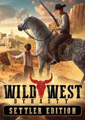 Wild West Dynasty Settler Edition (Global) (PC) - Steam - Digital Key