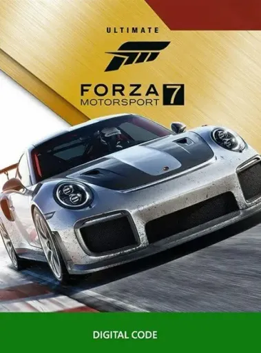 Forza Motorsport 7 Ultimate Edition (United States) (Xbox One) - Xbox Live - Digital Key