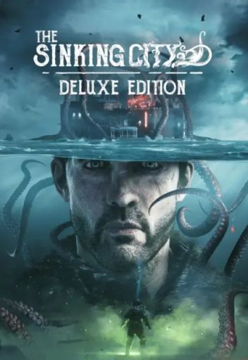 The Sinking City Deluxe Edition (United States) (Xbox Series X|S) - Xbox Live - Digital Key