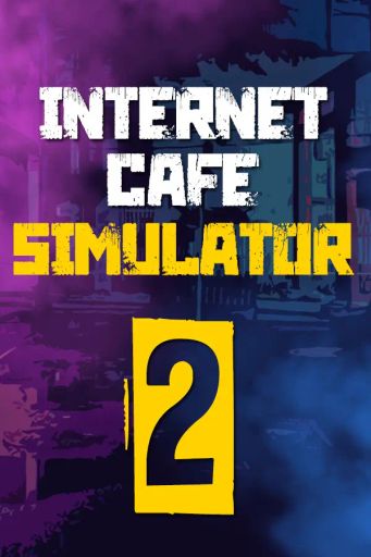 Internet Cafe Simulator 2 (Europe) (PC) - Steam - Digital Key