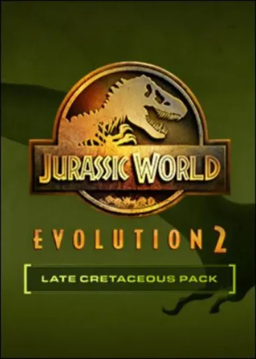 Jurassic World Evolution 2 Late Cretaceous Pack DLC (Europe) (PC) - Steam Gift