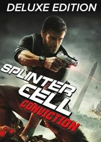 Tom Clancy's Splinter Cell: Conviction Deluxe Edition (Global) (PC) - Ubisoft Connect - Digital Key