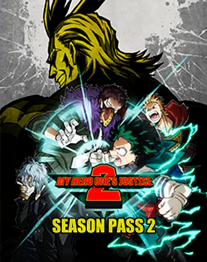 My Hero One's Justice 2 Season Pass 2 DLC (ROW) (PC) - Steam - Digital Key