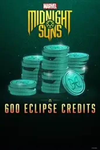 Marvel's Midnight Suns - 600 Eclipse Credits (Global) (Xbox One / Xbox Series X|S) - Xbox Live - Digital Key