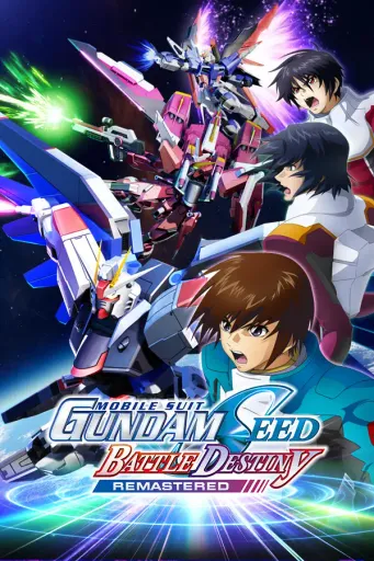 MOBILE SUIT GUNDAM SEED BATTLE DESTINY REMASTERED (Global) (PC) - Steam - Digital Key